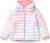Amazon Essentials Girls and Toddlers’ Lightweight Water-Resistant Packable Hooded Puffer Jacket