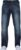 Crosshatch – Mens Everyday Essential Classic ‘Embossed’ Casual Straight Leg Smart Stretch Slim Fit 5 Pocket Denim Cotton Rich Jeans – W30-W40