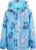 Disney Stitch Girls Raincoat – Waterproof Hooded Jacket for Kids 4-14 Years Fleece Lined – Stitch Gifts for Girls Teens