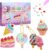 Gifts for 6 7 8 9 10 Year Old Girls- Toys for 7-12 Year Olds Girls Craft Kits for Kids Presents for 6-10 Year Old Girls Diamond Art for Kids Birthday Presents Diamond Painting Mosaic Kits for Children