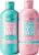 HAIR BURST Shampoo and Conditioner Set – SLS Free Hair Growth and Thickening Treatment for Women – Coconut and Avocado Scented – Suitable for All Hair Types, Promotes Strong and Healthy Hair