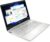 HP Laptop PC 15s-fq5026sa | Intel Core i3-1215U Processor | 8GB RAM | 256GB SSD | Intel UHD Graphics | 15.6 inch Full HD 16:9 display | Windows 11 Home | Natural Silver