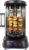 Quest 34020 Electric Rotisserie Grill / Cooks Kebabs, Skewers and Roasts / 60 Minute Timer / Sliding Glass Door / Auto Shut-Off / 1500 W