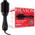 Revlon Salon One-Step hair dryer and volumiser for mid to long hair (One-Step, 2-in-1 styling tool, IONIC and CERAMIC technology, unique oval design) RVDR5222