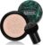 SIAMHOO CC Cream Foundation with Mushroom Head Air Cushion Full Coverage for Flawless Makeup, Even Skin Tone 0.7 fl.oz – Natural