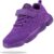 Shoful Kids Trainers Boys Tennis Shoes Girls Running Shoes Breathable Lightweight Fashion Sneakers Knit Athletic Walking Shoes