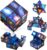 Toys for 7 8 9 10 Year Old Boys Girls Kids, Puzzle for 6-11 Year Olds Boys, Boys Presents Age 5 6 7 8 9, Autism Toys for Kids, 9 10 11 12 Year Old Gifts for Girls, Infinity Cube for Kids Adults Gifts